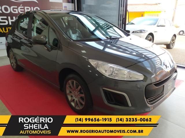 308 1.6 16V 4P Flex Active(Rogério automóveis )