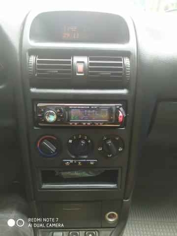 Chevrolet Astra Advantage motor 2.0 Flexpower 2009/2009 - Foto 11