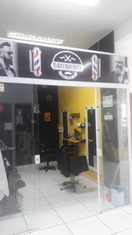 Vende-se barbearia completa - Foto 3
