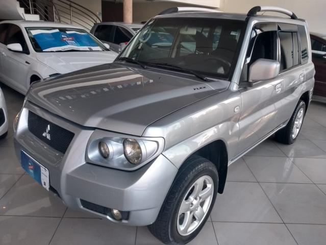 PAJERO TR4 2007/2008 2.0 4X4 16V 140CV FLEX 4P AUTOMÁTICO - Foto 5
