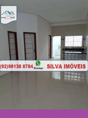 2qrts No Aleixo Cd Fechado Px A Sefaz Casa Nova Pronta Pra Morar orfft yxcfs - Foto 8
