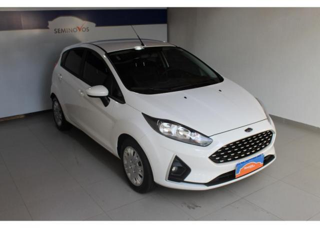 Fiesta 1.6 Ti-Vct Flex Se Manual 4P - Foto 2