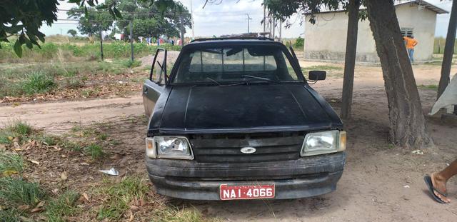 Carro pampa