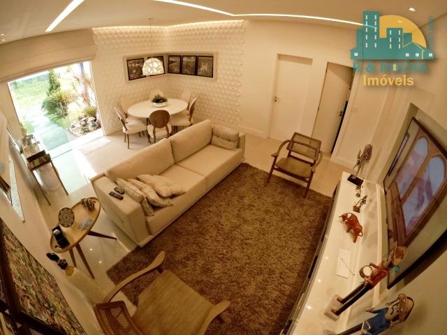 Casa no Condomínio Morumbi - Casa com 3 suítes - 100% Mobiliada - 4 vagas - Foto 3