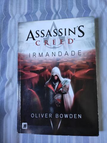 Franquia de Livros Assassin's Creed - Foto 5