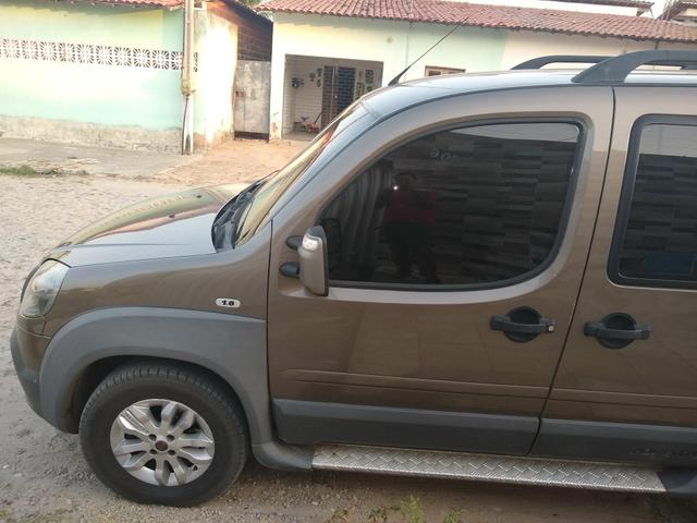 Vendo Doblo Estado de zero.nova - Foto 2