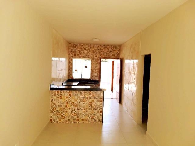 Residencial Itaipu, Casa 03 Quartos, 01 Suite, 100 Metros, Lote 180 Metros