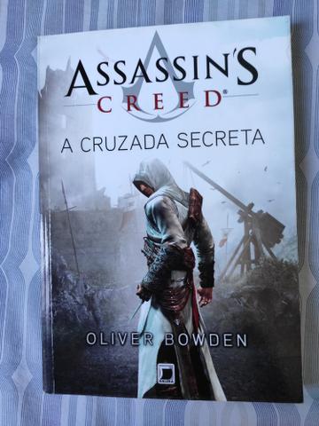 Franquia de Livros Assassin's Creed
