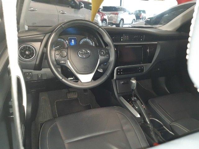 Toyota corolla 2.0 aut. Flex entrada de 7.000,00 - Foto 3