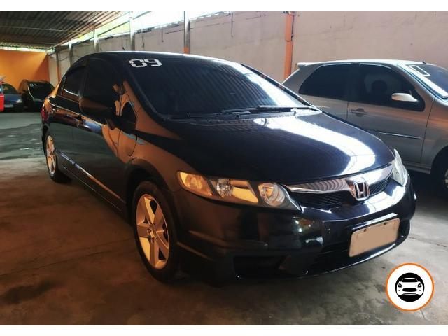 Honda Civic 1.8 lxs 16v flex 4p automático - Foto 3