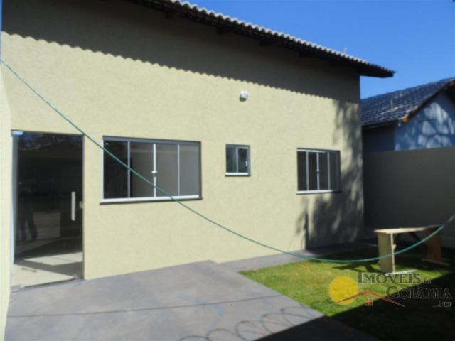Casa com 2 Quartos Sendo uma Suíte, setor Recreio Panorama - Ao Lado St. Parque das Flores - Foto 2