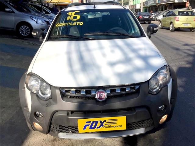 Fiat Palio 1.8 mpi adventure weekend 16v flex 4p manual