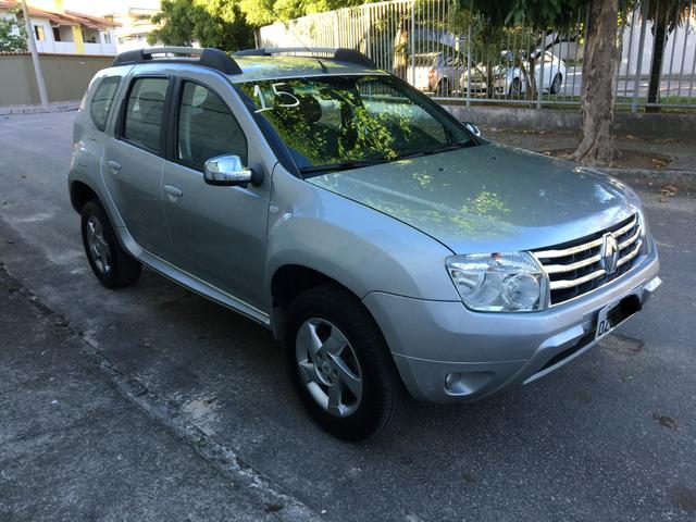 Renault duster dynamique 1.6 hi-flex - Foto 2