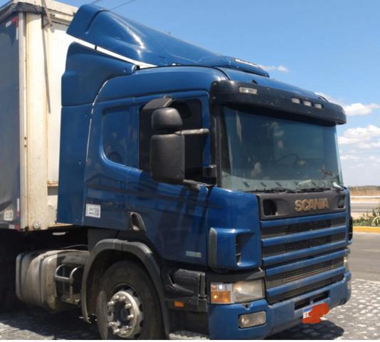 Scania P310 4x2 2006