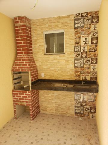 Casa 2 quartos sendo um suite - Res Santa Fe Goiânia - Foto 6