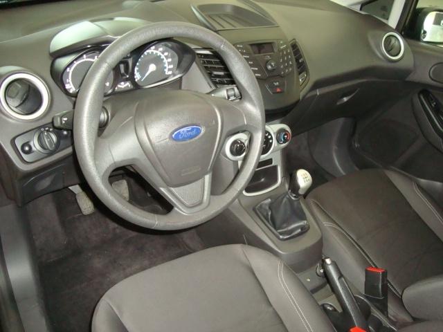 FORD FIESTA 1.6 SE HATCH 16V FLEX 4P 2017 - Foto 9