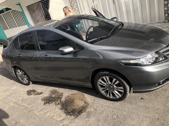 Honda City Lx, 29.850km, Automático(CVT) - Foto 7
