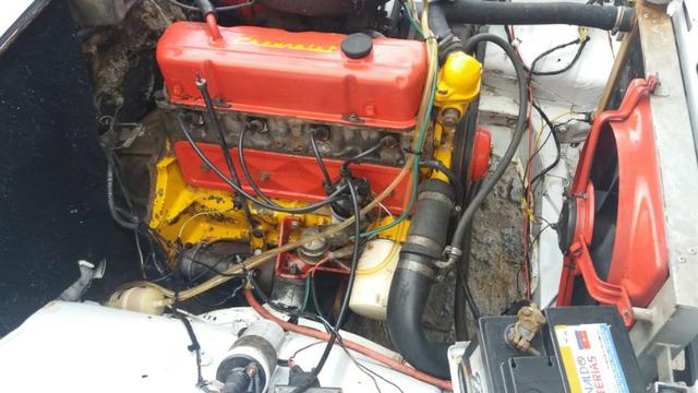 Vendo Opala Comodoro Sle - Ano 1990 - Foto 12