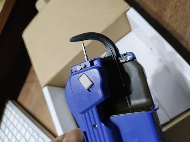Aplicador V Tool Trava Anel - Pino Anel - Foto 3