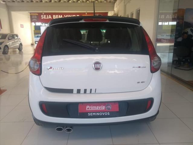 FIAT PALIO 1.6 MPI SPORTING 16V FLEX 4P MANUAL - Foto 4