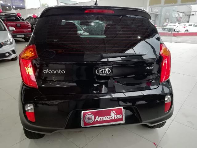 KIA PICANTO 2012/2013 1.0 EX 12V FLEX 4P MANUAL - Foto 7