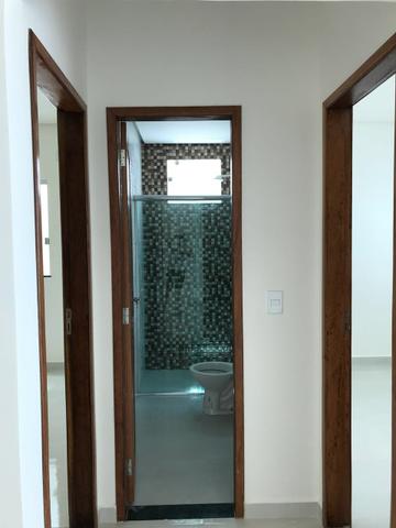 Casa com fino Acabamento- Prox. Ao Aslan- Com 3 dormitórios - Foto 4