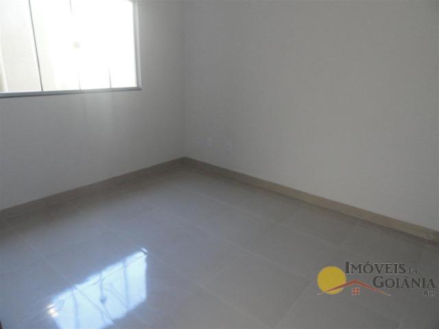 Casa com 2 Quartos Sendo uma Suíte, setor Recreio Panorama - Ao Lado St. Parque das Flores - Foto 13