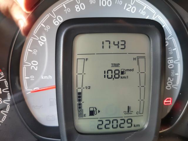 Mobi 2017 único dono 22.000 km *3504-5000 Raion Barra - Foto 3