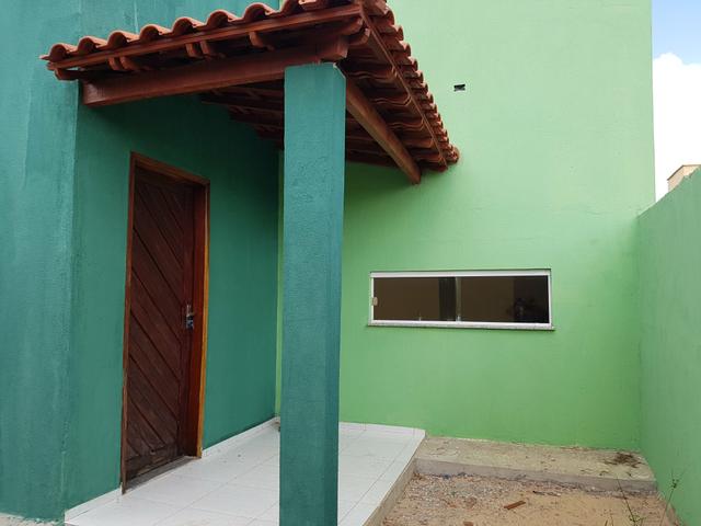 Linda casa de 2 quartos e suite Cidade jardins - Foto 3