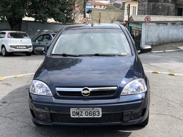 GM Corsa Sedan 1.8 Flex muito novo! - Foto 7