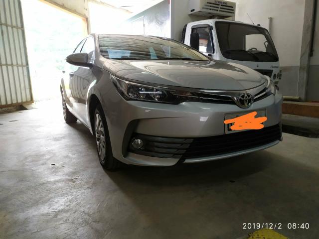 Vende-se Corolla GLI 1.8 automático
