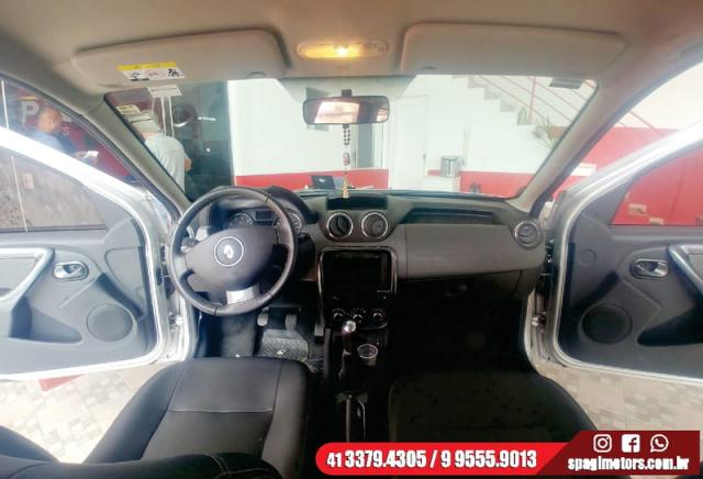 RENAULT DUSTER 16 D 4X2 - Foto 7