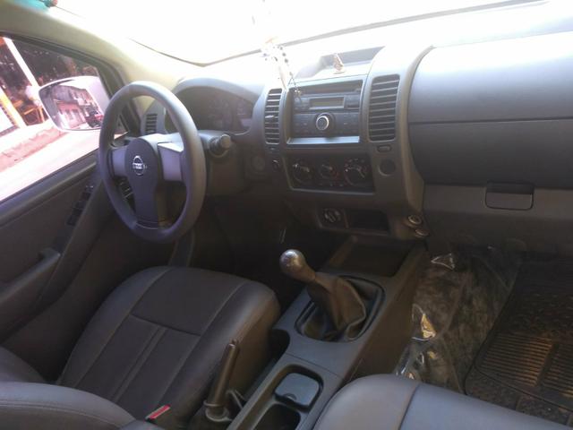 Frontier xe 4x4