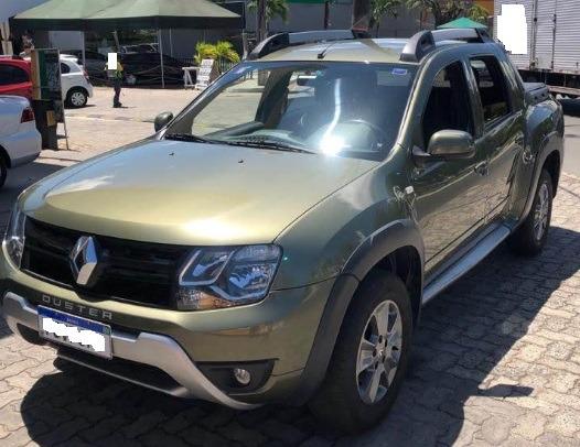 Renault Oroch 2016