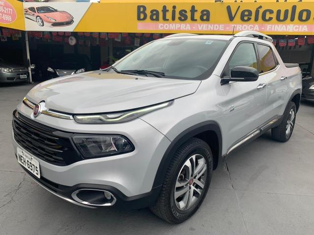 Fiat Toro Volcano diesel 4x4 at - Foto 4