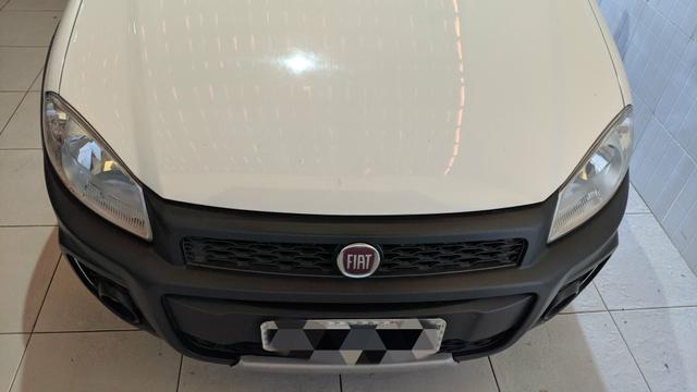 Fiat Strada Working 1.4 Flex 2014 - Foto 5