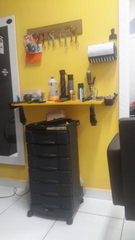 Vende-se barbearia completa - Foto 4