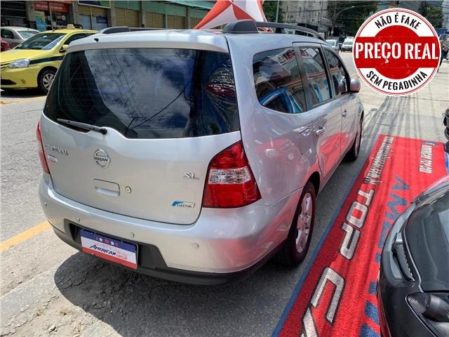 Nissan Grand livina 1.8 sl 16v flex 4p manual - Foto 3