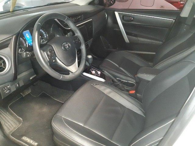 Toyota corolla 2.0 aut. Flex entrada de 7.000,00 - Foto 4