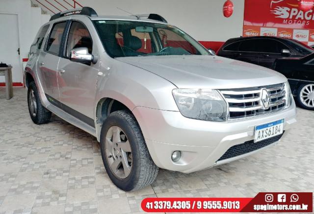 RENAULT DUSTER 16 D 4X2