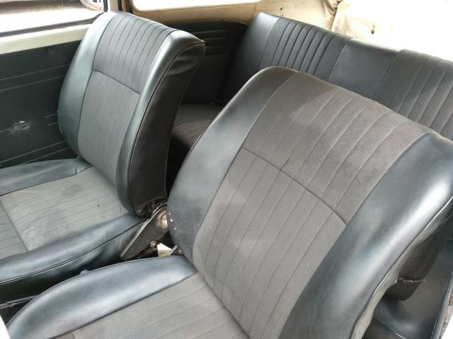 Fusca 1966 Turbo - Foto 4