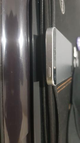 Iphone 5s com biomatria - Foto 3