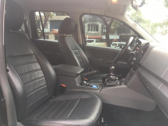 VW Amarok S 2.0 4X4 2016+Único Dono - Foto 10