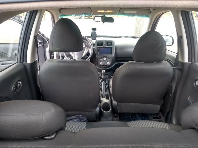Nissan March 1.0 Completo 2018/19 - Foto 7