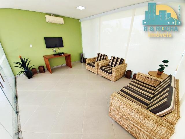 Condomínio Coral Gables - Apartamento de 134m² - 3 suítes e escritório - Foto 17