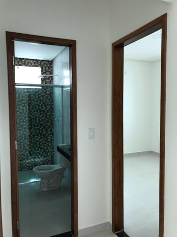 Casa com fino Acabamento- Prox. Ao Aslan- Com 3 dormitórios - Foto 8