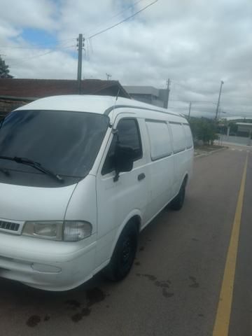 Van Refrigerada