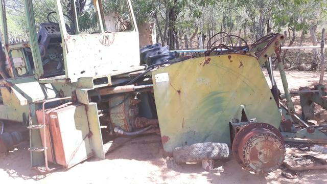 Trator engesa 1124 - Foto 9