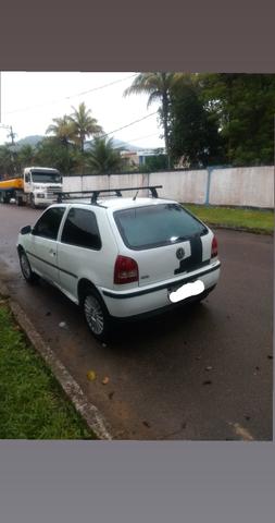 Vendo Gol Ano 2000 G3 7.000,00 - Foto 3