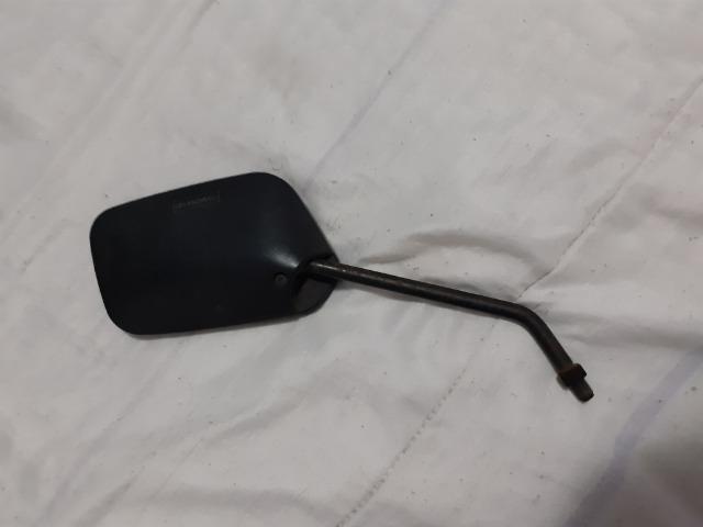 Retrovisor original direito da Honda 150 e 125 - Foto 2